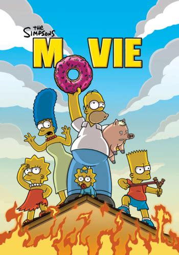 tv tropes the simpsons movie|The Simpsons Movie.